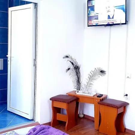 Pensiunea Gaby Dîmbovicioara